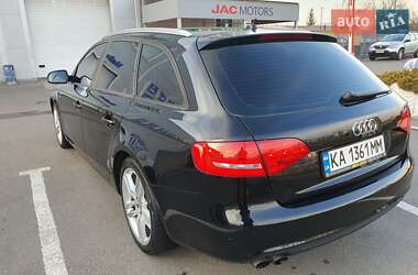 Универсал Audi A4 2012 в 