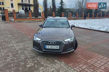 Универсал Audi A4 2016 в Обухове