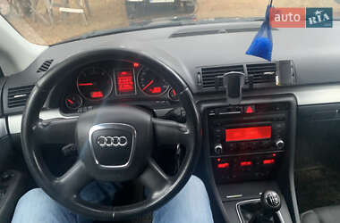 Универсал Audi A4 2007 в 