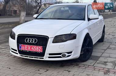 Седан Audi A4 2007 в Луцке