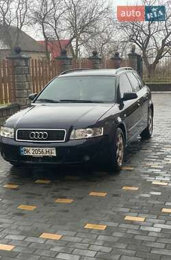 Універсал Audi A4 2002 в Луцьку