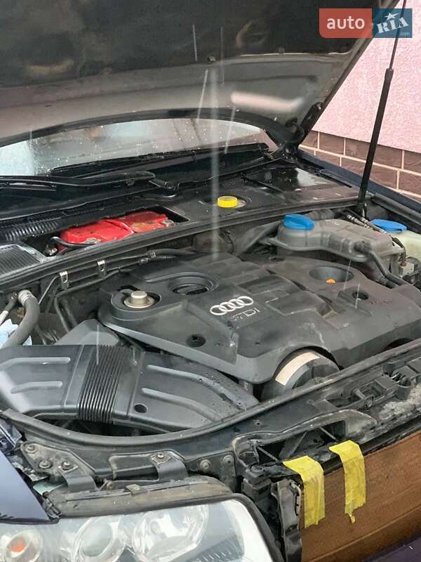 Универсал Audi A4 2002 в Луцке