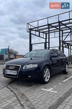 Универсал Audi A4 2006 в Луцке