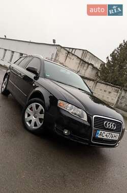 Універсал Audi A4 2007 в Липинах