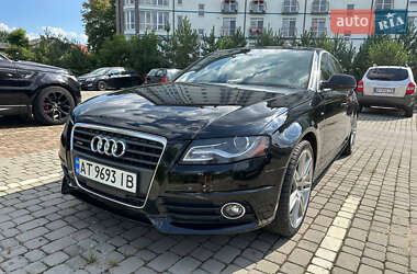 Седан Audi A4 2009 в Буковеле