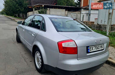 Седан Audi A4 2001 в Хмельницком