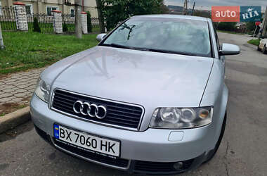 Седан Audi A4 2001 в Хмельницком