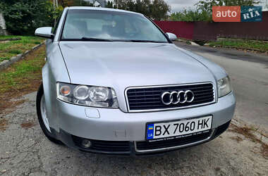 Седан Audi A4 2001 в Хмельницком