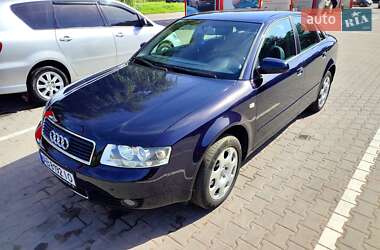 Седан Audi A4 2003 в Виннице