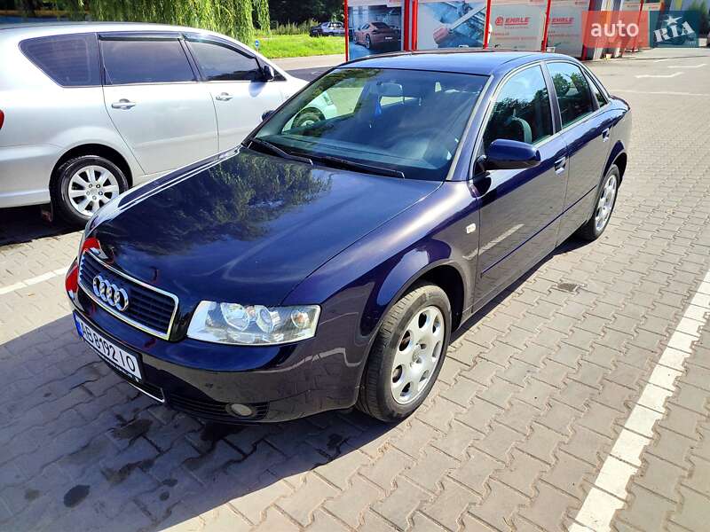 Audi A4 2003