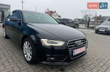 Седан Audi A4 2013 в Ковеле