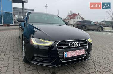 Седан Audi A4 2013 в Ковеле