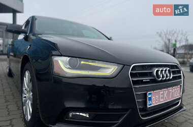 Седан Audi A4 2013 в Ковеле