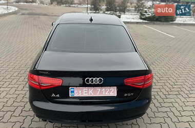 Седан Audi A4 2013 в Ковеле