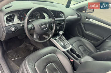 Седан Audi A4 2013 в Ковеле