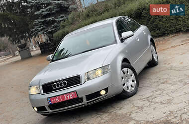 Седан Audi A4 2004 в Умані