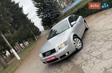 Седан Audi A4 2004 в Христиновке