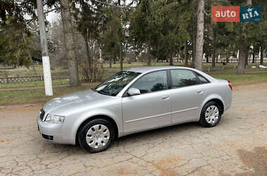 Седан Audi A4 2004 в Христиновке