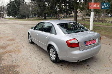 Седан Audi A4 2004 в Христиновке