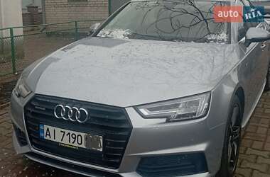 Седан Audi A4 2017 в Яготине