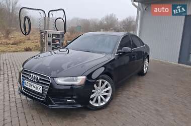 Седан Audi A4 2013 в Жмеринці