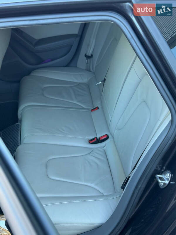 Універсал Audi A4 2009 в Львові