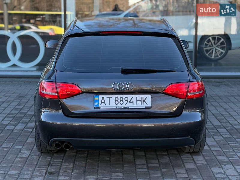 Універсал Audi A4 2009 в Львові