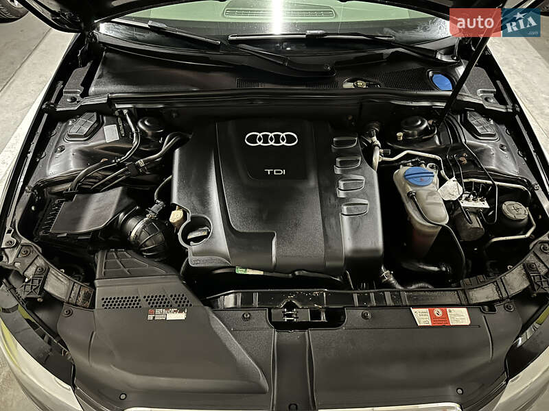 Універсал Audi A4 2009 в Львові