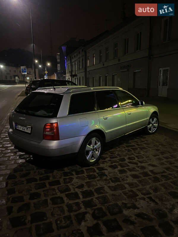 Универсал Audi A4 2000 в Львове