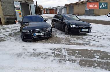 Седан Audi A4 2011 в Славуте