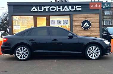 Седан Audi A4 2017 в Житомире