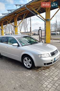 Универсал Audi A4 2004 в Борщеве