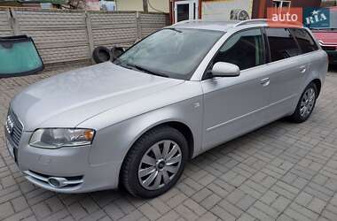 Универсал Audi A4 2006 в Виннице