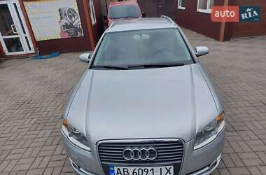 Універсал Audi A4 2006 в Вінниці