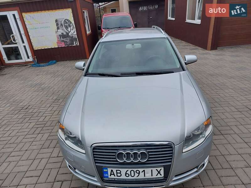 Универсал Audi A4 2006 в Виннице