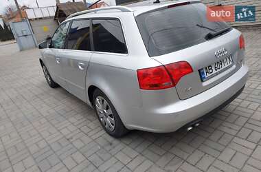 Универсал Audi A4 2006 в Виннице