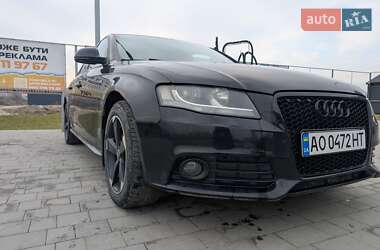 Седан Audi A4 2008 в Виноградові