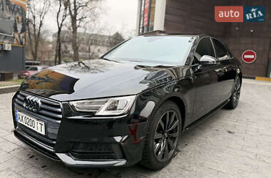 Седан Audi A4 2016 в Киеве