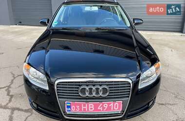 Універсал Audi A4 2006 в Білій Церкві