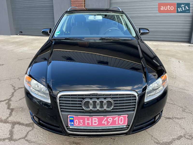 Універсал Audi A4 2006 в Рокитному