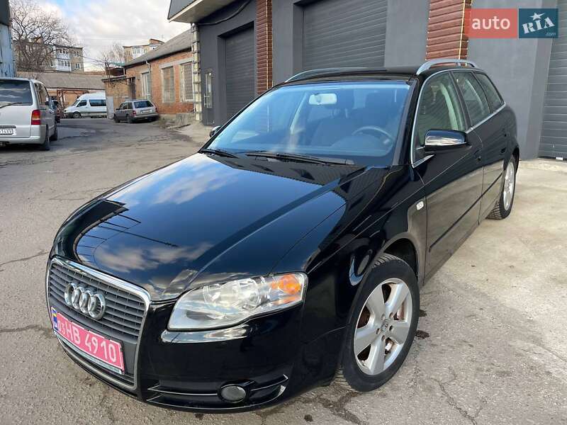 Універсал Audi A4 2006 в Рокитному