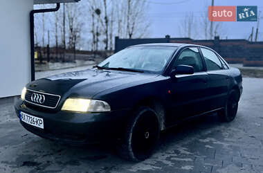 Седан Audi A4 1995 в Ровно