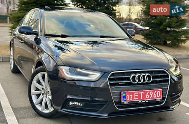 Седан Audi A4 2013 в Києві