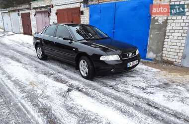 Седан Audi A4 1999 в Киеве