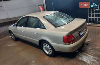 Седан Audi A4 2000 в Києві