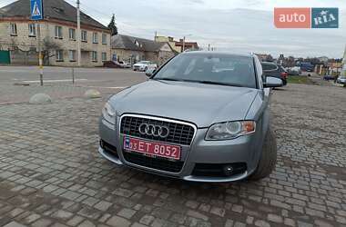 Универсал Audi A4 2005 в Дубно