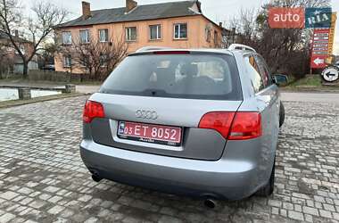 Универсал Audi A4 2005 в Дубно