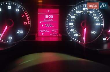 Седан Audi A4 2011 в 