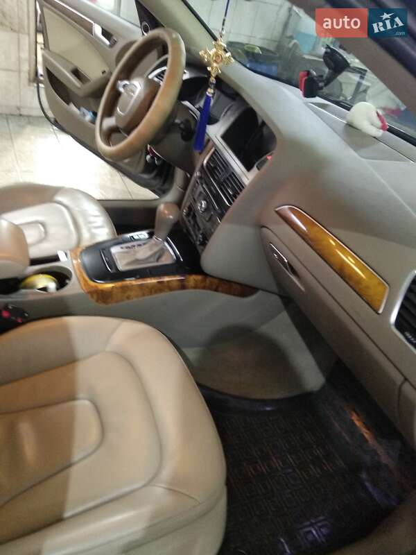 Седан Audi A4 2011 в Каменском фото 3 Седан Audi A4 2011 в Каменском