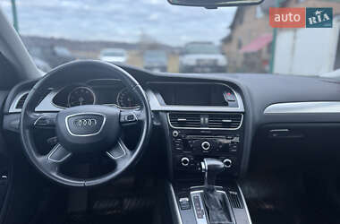 Седан Audi A4 2014 в 